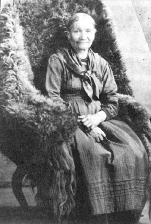 Victoria Belcourt Callihoo 1861 – 1966